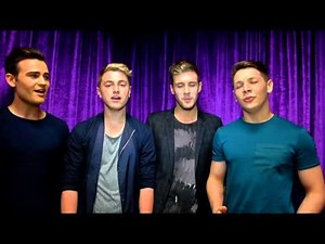 Collabro Perform 'All Of Me'