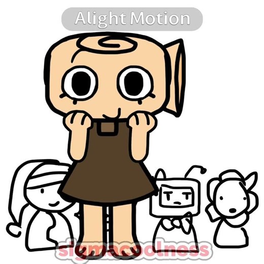 the first animation on my channel :0 #ermwhatthesigma #dandysworld #shellyfossilian