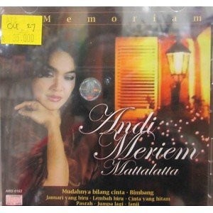 Andi Meriem Matalatta - In Memoriam