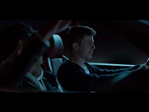 Clay and Zach Car Crash Scene - 13 Reasons Why Season 4