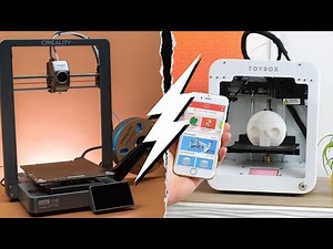 3D Printer Vs Filament Printer: Which Should You Buy?