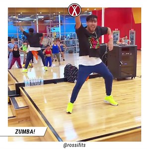 PUMP IT UP! Our words don't do it justice. Check out our Zumba® classes and have the best time of your life exercising. https://fitnessconnection.com/classes/ 📷: @rossifits #FitnessConnection #Zumba #Fun #Fitness #Exercise #Dance | Fitness Connection