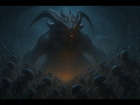 El Rey Alien Existe... Y Es Mucho Peor Que La Reina