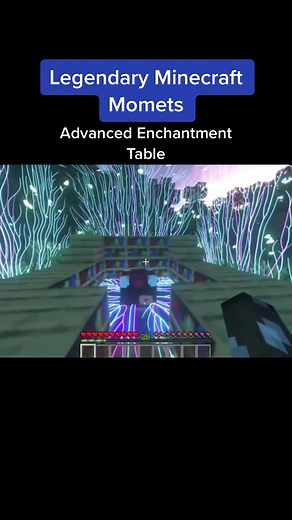 Enhancing Your Minecraft Experience with Advanced Enchantment Table and Realistic Beacon