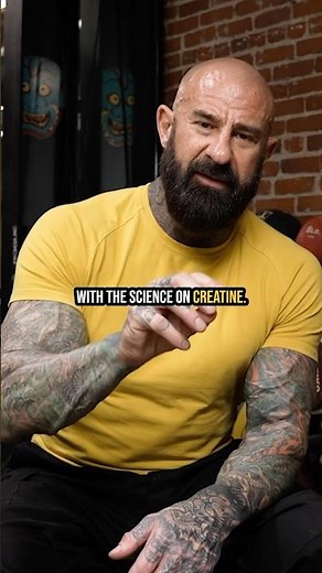 The Truth About Creatine in Pre-Workouts | Dr. Jim Stoppani