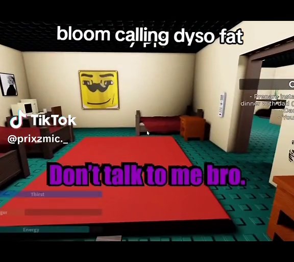 Bloom vs Dyso: Divided and Conquered in Roblox