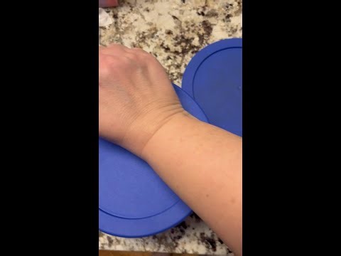 Pyrex Simply Store (7-Pack) Glass Food Storage Containers Set, (1, 2, 4 & 7 Cup) Meal Prep Container