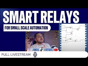 Smart Relays For Small Scale Automation