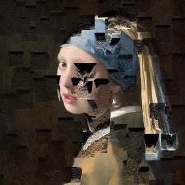 Pixel sorting - TouchDesigner POPs