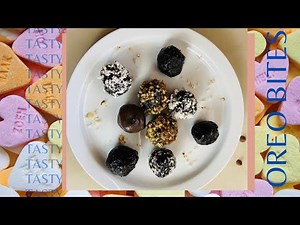 Oreo Bites| How to make Oreo Snack Bites| Tasty Treat| Oreo Vegan Snack| Oreo Balls/Vegan Style