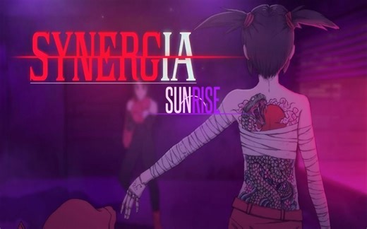 【涮肉】SYNERGIA协同效应 日出DLC宣传片