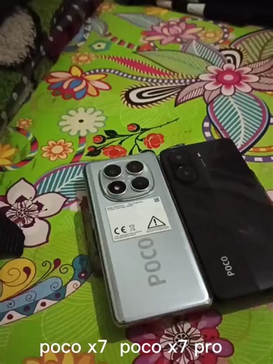 Discover the Features of Poco X7 Pro