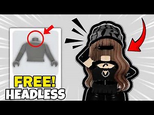 ROBLOX FAKE HEADLESS AVATAR TRICKS IN 2026! | ROBLOX