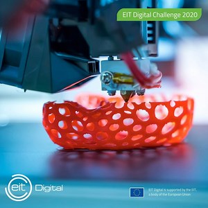 From better traffic data collection 🚦 to more precise medical monitoring 🔬 and secure online identities 🔐 : #deeptech not only bridges the gap between mankind 💪 and machines 🦾, but also makes our lives easier! 2⃣0⃣ outstanding deep tech #scaleups have been chosen to compete at the final of Europe's flagship scale-up competition #EITDigitalChallenge 2020 🇪🇺🔝 Good luck to Building Radar 🇬🇧, CitySwift 🇮🇪, deepomatic 🇫🇷, Financial Network Analytics 🇬🇧, icometrix 🇧🇪, #inxpect 🇮🇹, 
