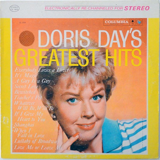 Doris Day - Doris Day's Greatest Hits
