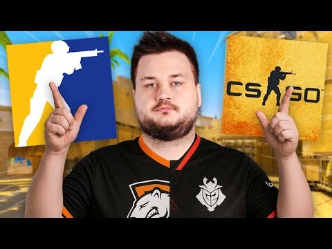 Snax - CSGO VS CS2