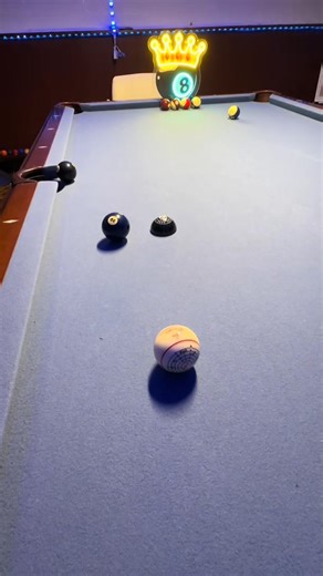 Pool table practice is important #billiards #pooltabletrickshots #pooltablechallenge | Believe & Achieve USA