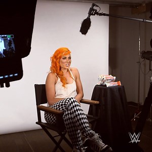 600K views · 694 shares | Becky Lynch's job wasn't always about kickin' lass... | WWE | Facebook