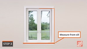 How to Measure for Outside-Mount Window Roller Shades