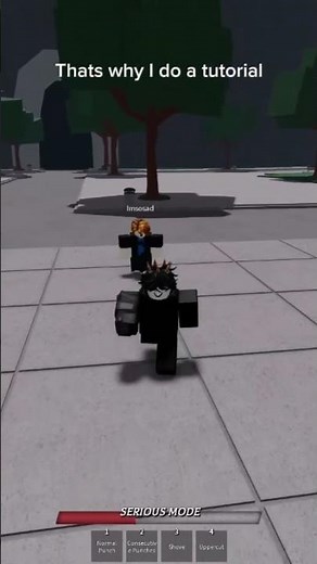 Supa tech tutorial #roblox #thestrongestbattlegrounds