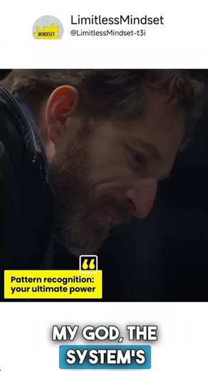 Pattern Recognition :Your Ultimate Power #success #motivation #tonyrobbins