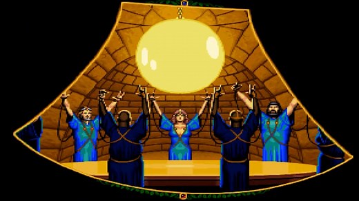 The Summoning - Official Announcement Trailer