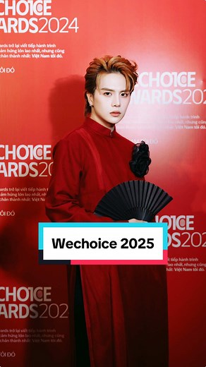 Một ngày chạy sân khấu và tham dự Wechoice Award 2024 cùng Duy Khánh. #DuyKhanh #维庆周周 #wechoiceawards2024