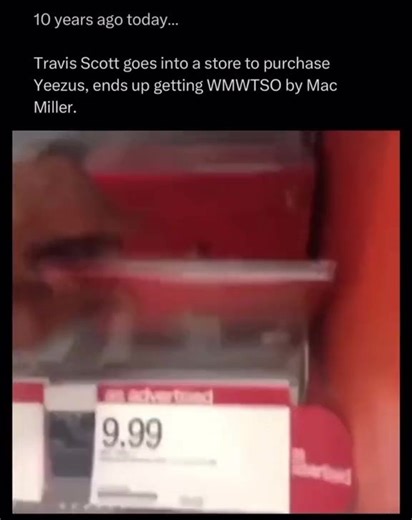 Travis Scott and Mac Miller Moments at Rolling Loud