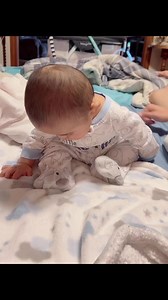 Lazy morning 🥹🥹🥹 #goodmorning | Little Marvin