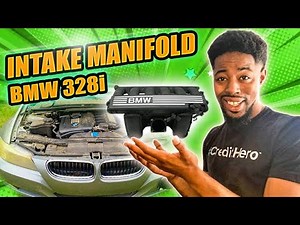 BMW 3 Series Intake Manifold Removal | Under 7 MINUTES!!
