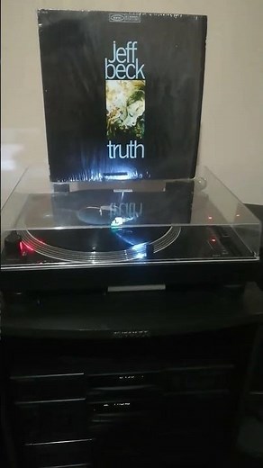 I Ain't Superstitious - Jeff Beck Truth (1968)