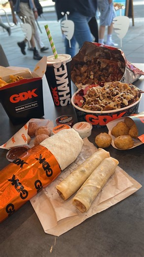 Discover Norwich's New German Doner Kebab