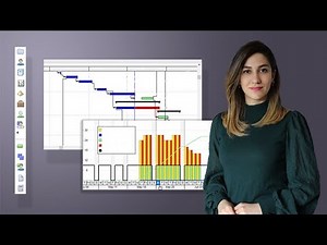 Primavera P6, Planning, Cost, Project Control + Free Support