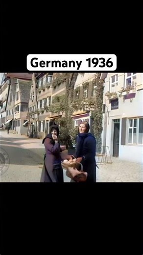 Germany 1936 #history