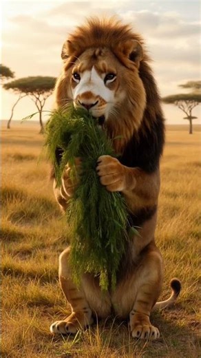 What If a Guinea Pig and Lion Had a Baby? 😂