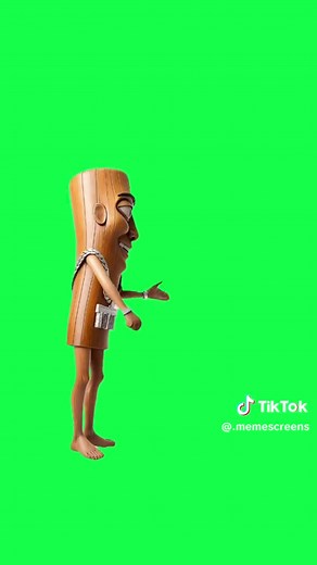 Duo dance with you and Tung Tung Tung Sahur doing the “She Goes By” dance trend to she goes by. by KayArchonn and where.t.at, based on the original dance video by @life_of_temi. Triple T does one half of the dance while leaving space for you to jump in, match the moves, and turn the video into a full TikTok partner dance moment. What makes this work is the duet setup. Tung Tung Tung Sahur already brings chaotic brainrot energy, but the two-person dance format makes the template feel interactive