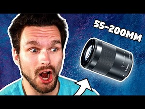 Canon M50 Telephoto Lens Comparison: Which Is Better?