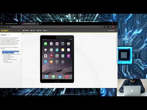 10.9.7 - Secure Email on iPad