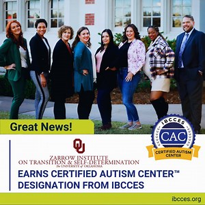 ✨ Leading the way to inclusive learning!  At IBCCES, we're...