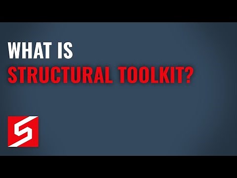 What is Structural Toolkit?
