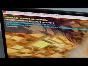 inno3D RTX 2060 Super Stress Test | Computify.in