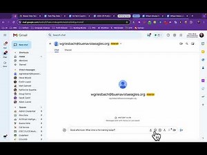 How to get started with Chat and Spaces in Gmail