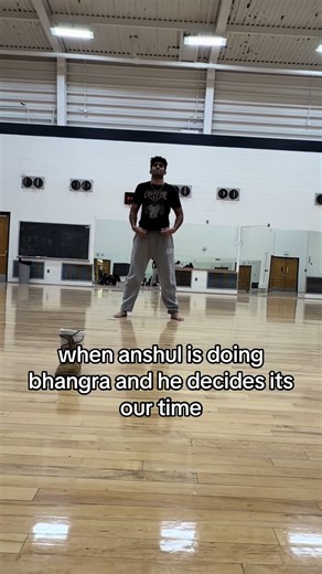 im scared 😨😨 #bhangra #ddn #anshul | bhangra