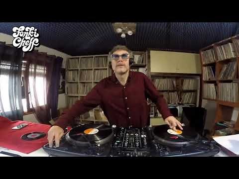 All Vinyl dj Set - Reggae, Soul & Rocksteady - Fonki Cheff Riddim St.