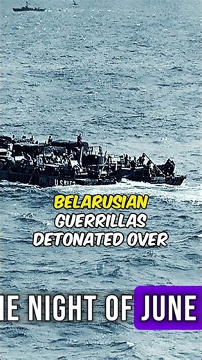 The Power of Logistics in Operation Bagration #shorts