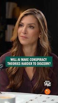 Will AI Make Conspiracy Theories Harder to Discern?
