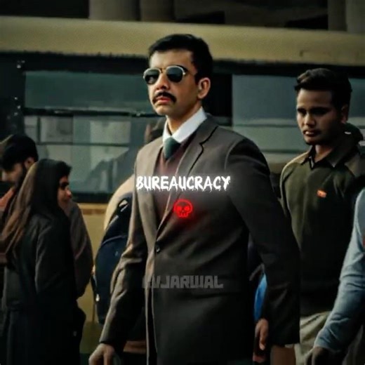 Bureaucracy💀🔥| Rv Jarwal #upsc #defence #medical #engineering #ias #ips #motivation