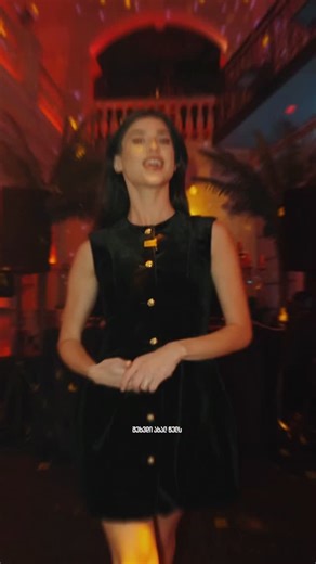 ✨ NEW YEAR’S EVE 2025 ✨ 31 დეკემბერი | LE CIEL გაატარე ახალი წელი ყველაზე ელეგანტურ და გამორჩეულ გარემოში 🥂💃🕺 🎉 რა გელოდებათ ამ დაუვიწყარ ღამეს: ▫️ 23:00 – საღამოს ოფიციალური გახსნა ულამაზეს და განსხვავებულ გარემოში ▫️ სცენაზე წარსდგებიან გამორჩეული, პოზიტიური და ენერგიით სავსე არტისტები: NINNTENDO | VAKOMEY | LUNARO | RAFAEL | FARISON HORD ▫️ დაუვიწყარი და მოულოდნელი SPECIAL GUEST 🥳 ▫️ პროფესიონალი მოცეკვავეების შთამბეჭდავი პერფორმანსები 💃🕺 ▫️ განსაკუთრებული და საოცარი განათების შოუ ✨ ▫️