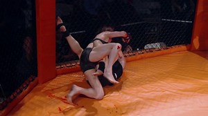 The brutal world of female MMA fighters