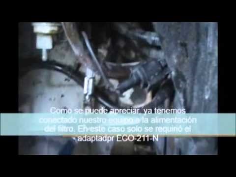 LIMPIADOR EN AEROSOL PARA INYECTORES DIESEL ECOM ®